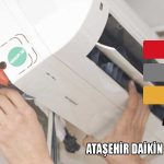 Ataşehir Daikin Servisi