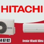 Avcılar Hitachi Klima Servisi