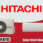 Beykoz Hitachi Klima Servisi