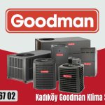 Kadıköy Goodman Klima Servisi